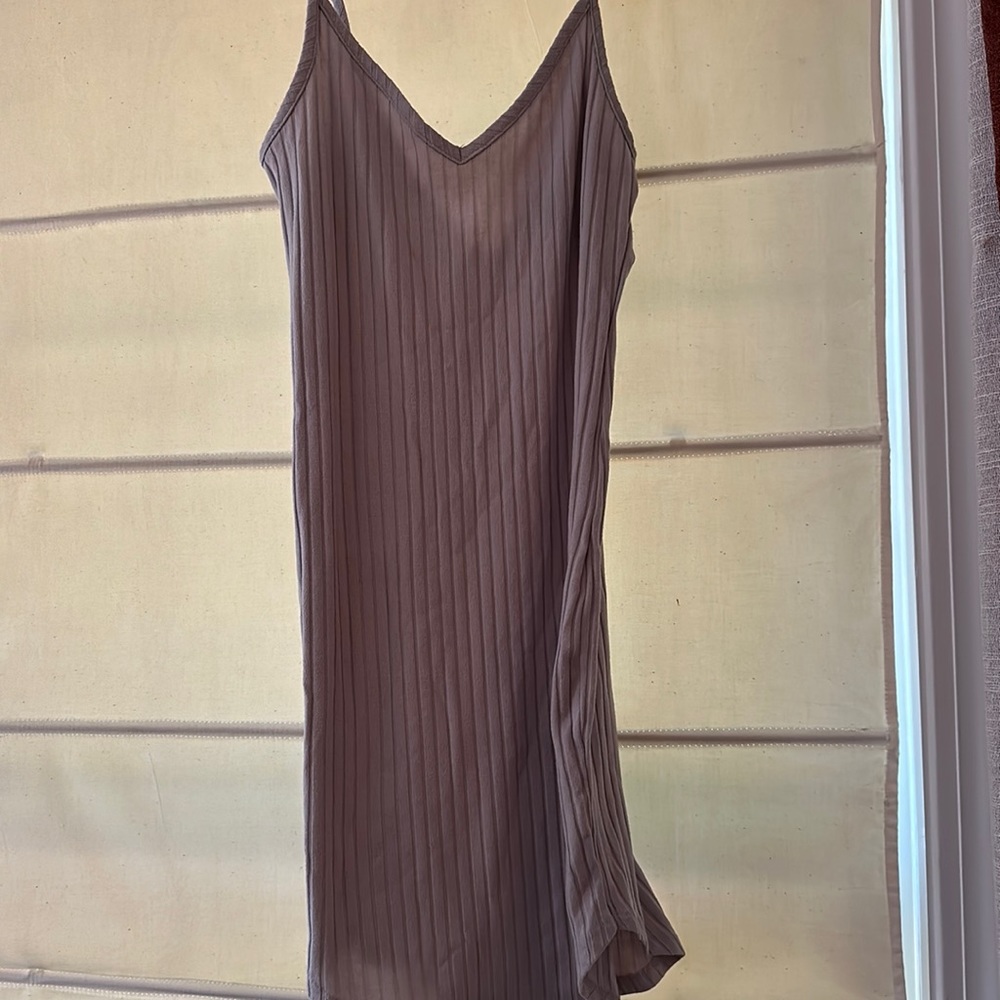 Fitted dress
